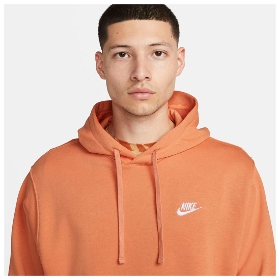 Nike Ανδρικό φούτερ Sportswear Club Fleece Nike Ανδρικό φούτερ Sportswear Club Fleece